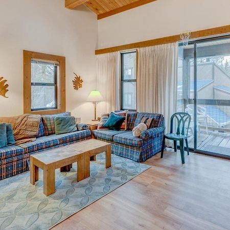 Evergreen Escape Truckee Exterior photo