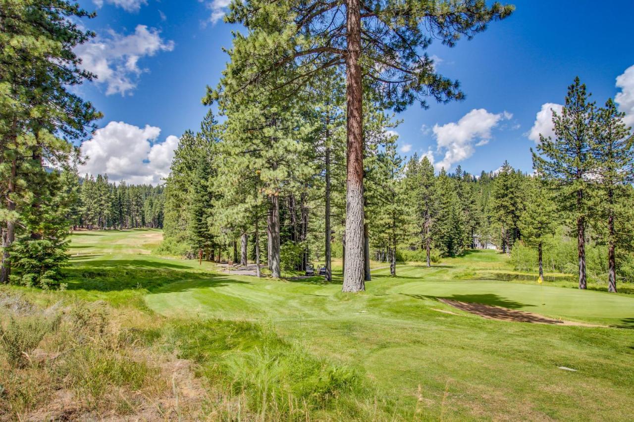Evergreen Escape Truckee Exterior photo