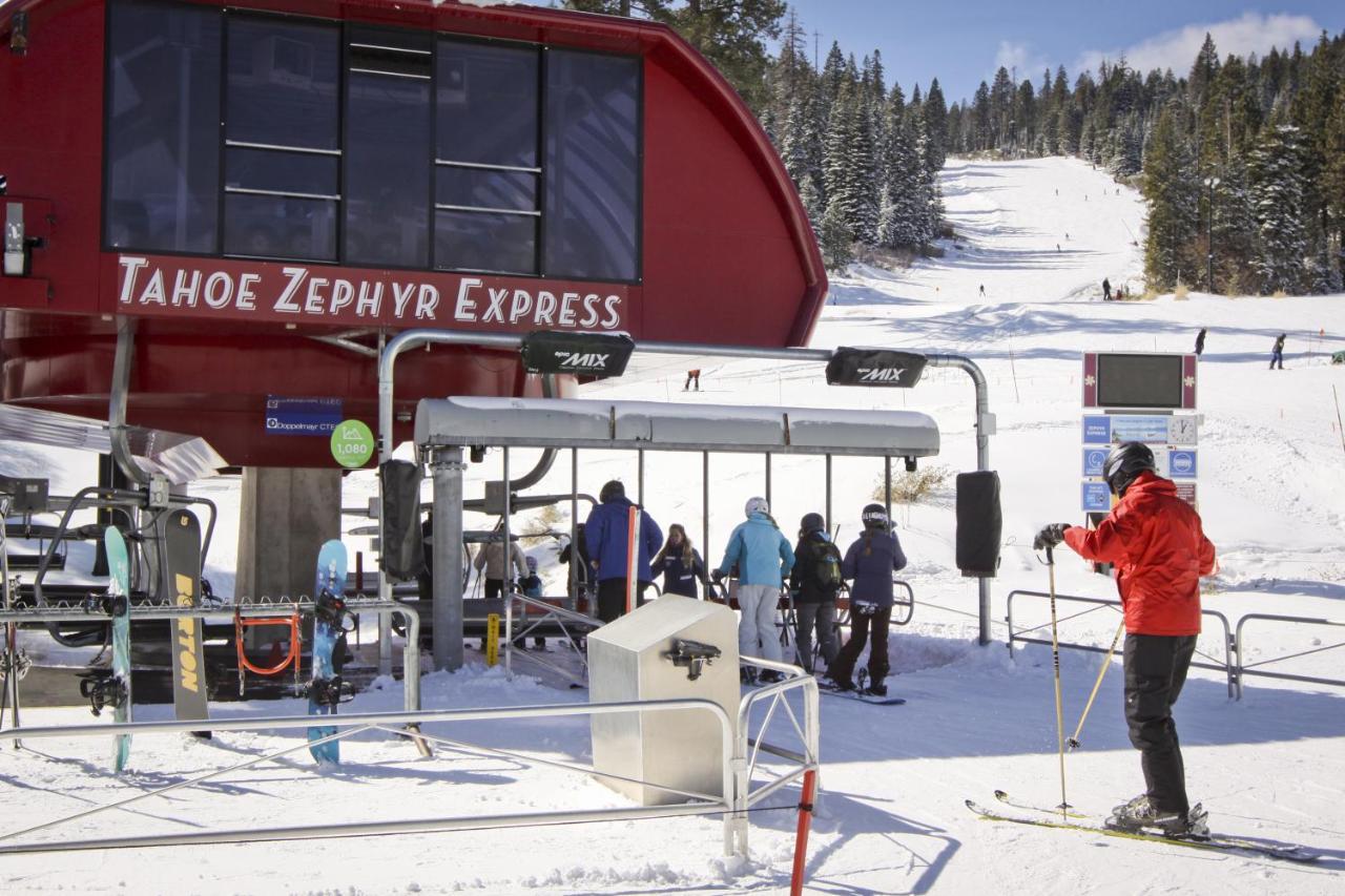 Evergreen Escape Truckee Exterior photo